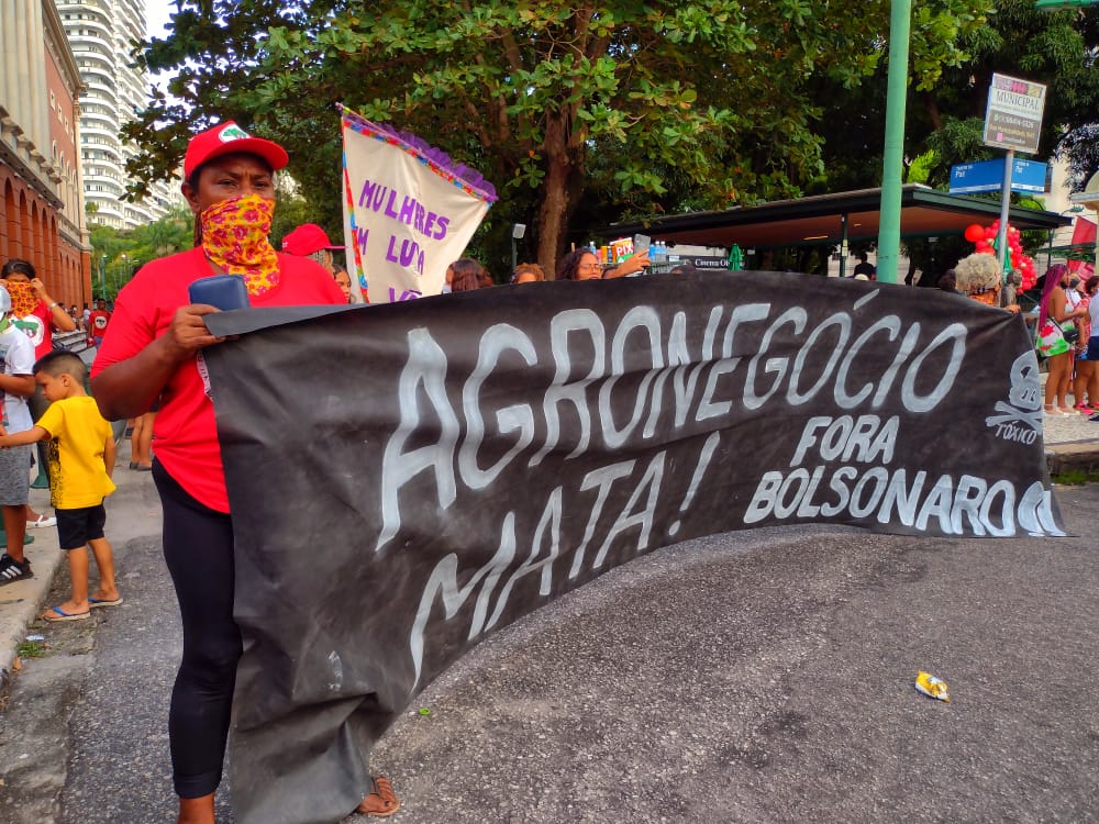 Dossiê Aponta: Desmonte ambiental de Bolsonaro foi financiado por empresas aliadas ao agro