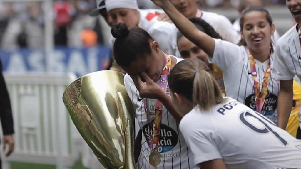 História do futebol feminino do Corinthians - Mídia NINJA