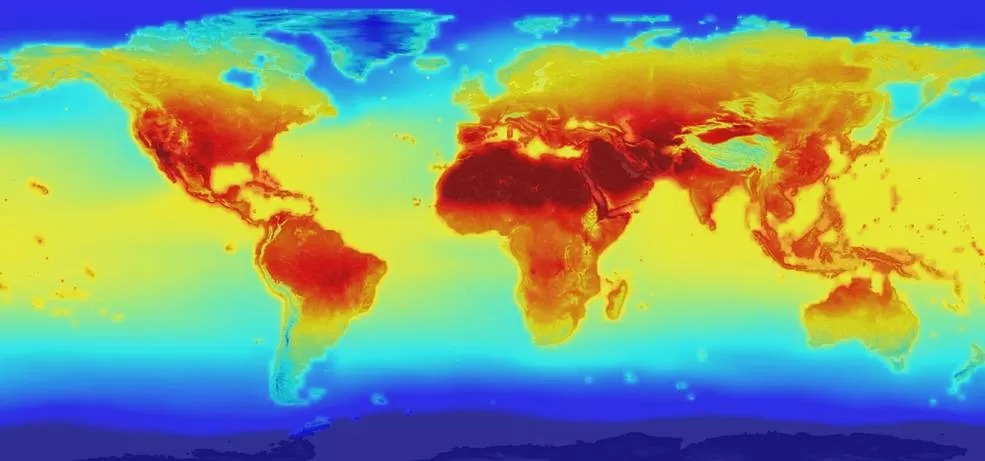 3 de julho: dia mais quente registrado na Terra reflete impacto das mudanças climáticas
