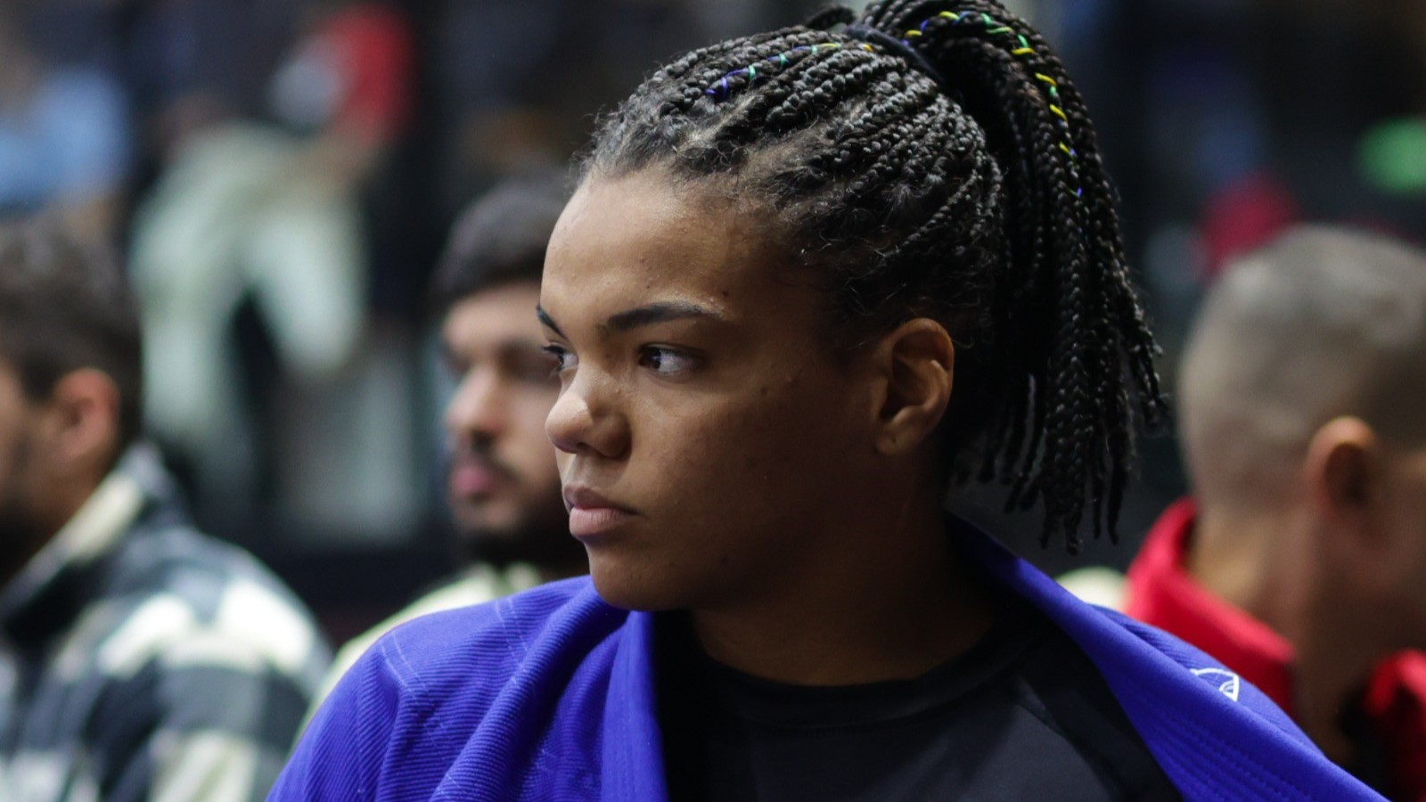 Documentário dirigido por Rodrigo Felha mostrará a história da lutadora de Jiu-jitsu Gabrieli Pessanha