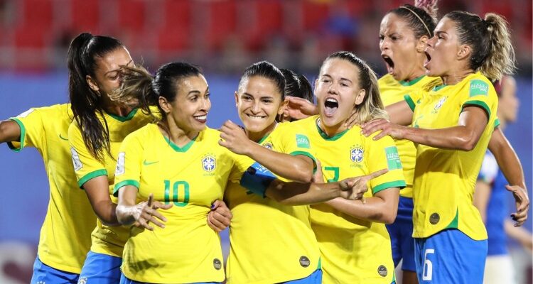 A história do Brasil nas Copas do Mundo de Futebol Feminino - Mídia NINJA