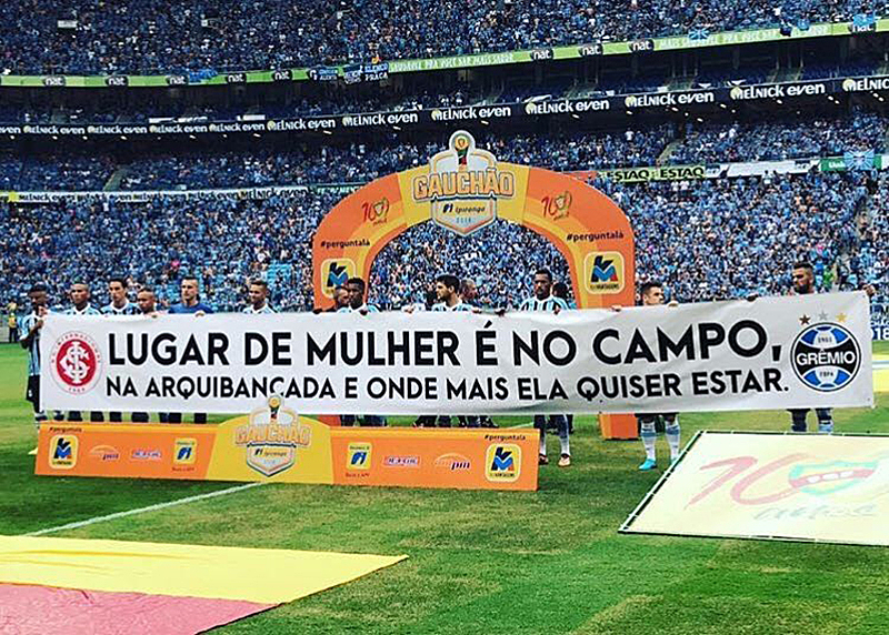 Copa do Mundo de Futebol Feminino: agora é a vez das mulheres - Mídia NINJA