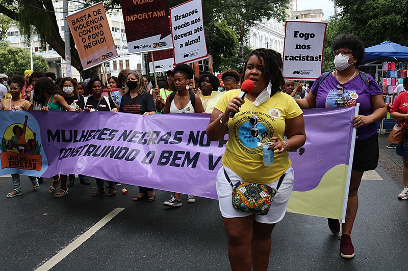 Dia Internacional da Mulher Negra Latino-americana e Caribenha tem marchas em todo o país; veja