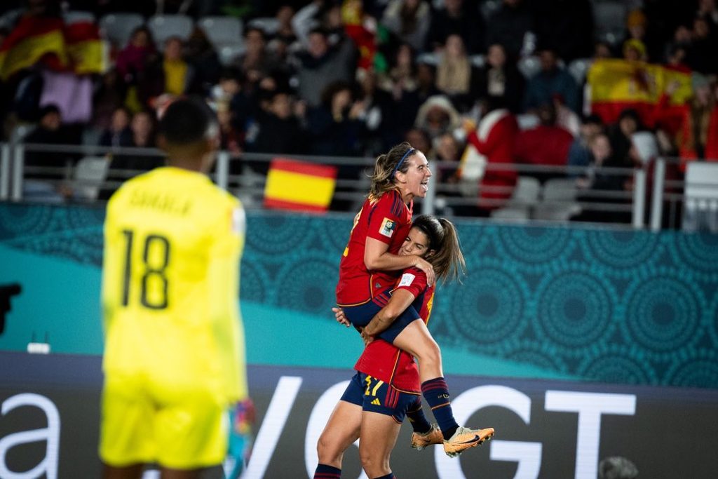 VEJA OS JOGOS DESSE DOMINGO 30/07 - COPA DO MUNDO FEMININA 2023 