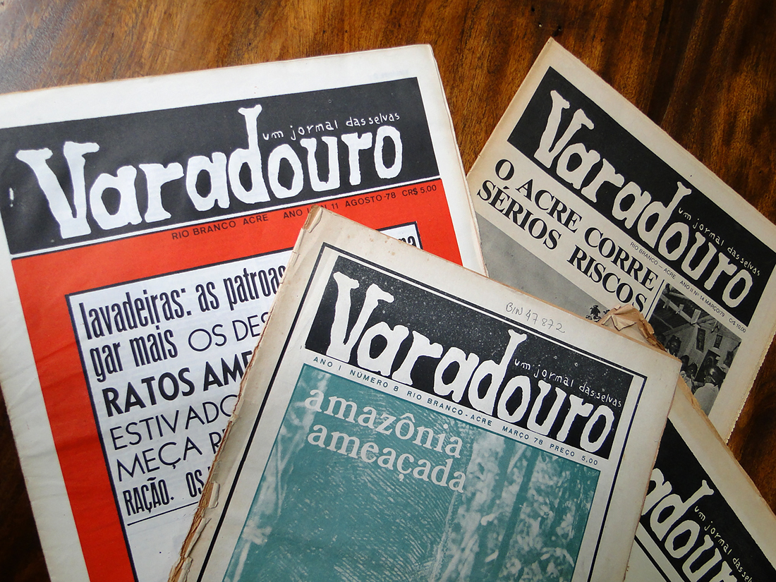 Jornalismo independente: Jornal Varadouro volta à ativa para ajudar a difundir vozes da Amazônia