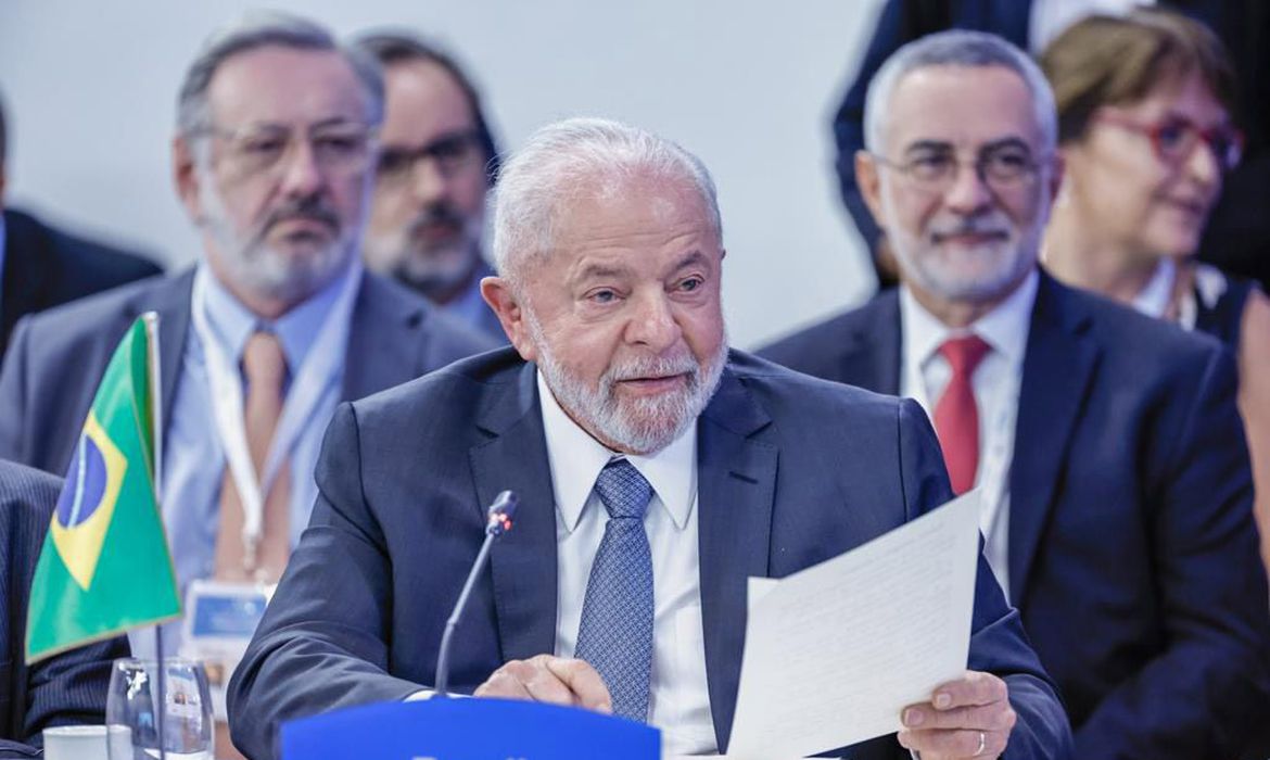 Lula fará nova proposta para acordo Mercosul e União Europeia: ‘A gente não vai ceder’