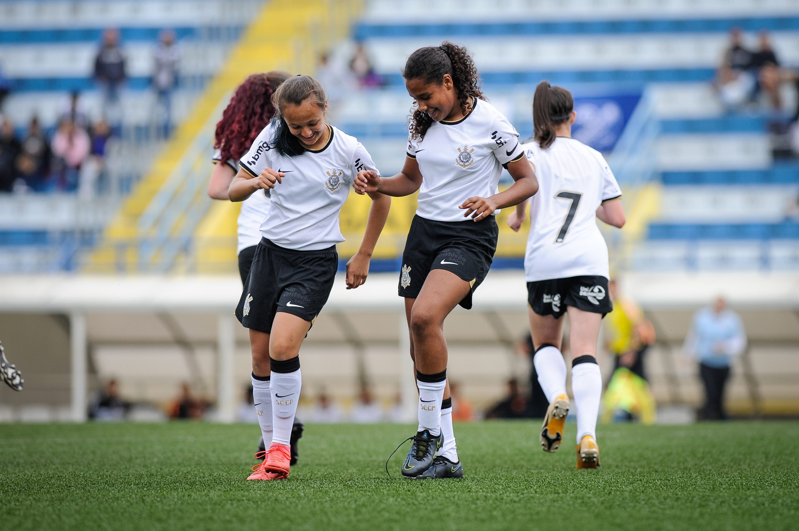 História do futebol feminino do Corinthians - Mídia NINJA