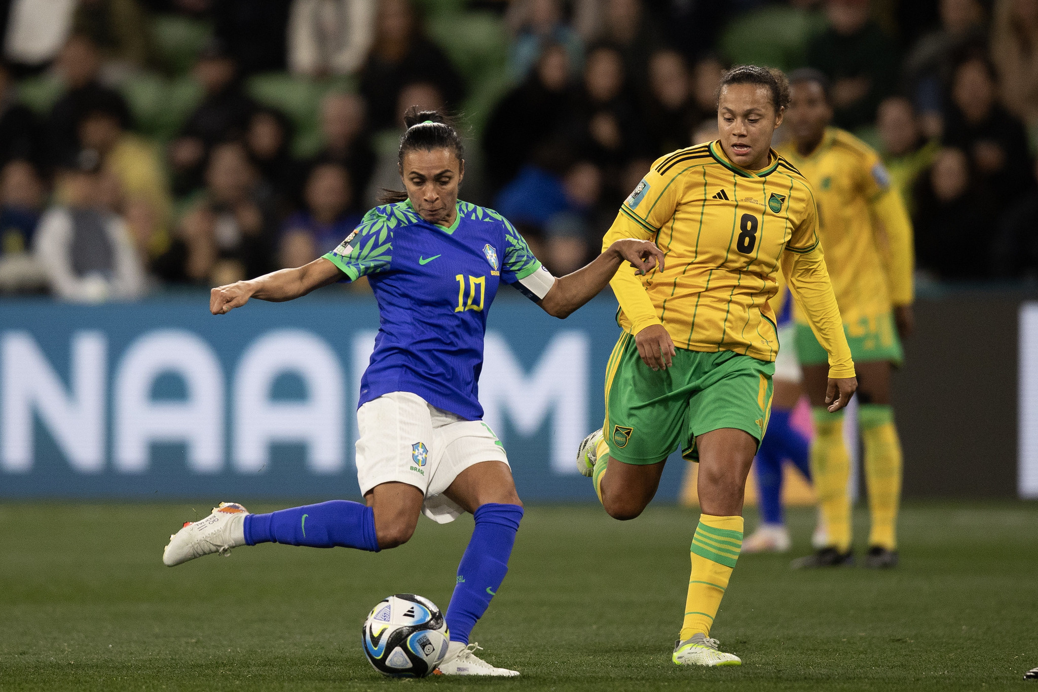 Futebol além das fronteiras de gênero: quais as lições da Copa do Mundo Feminina