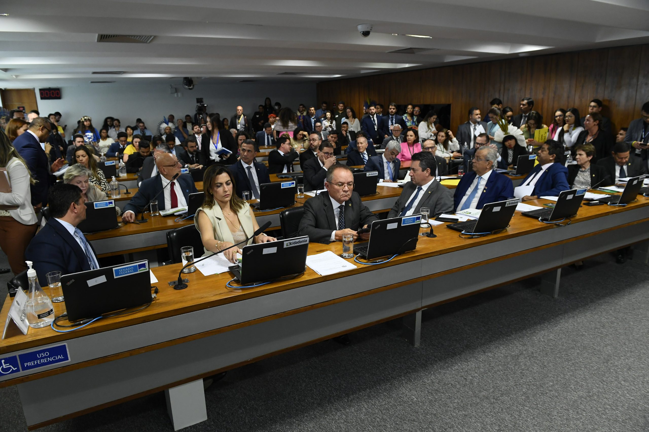 Marco Temporal: passando à frente do STF, senadores dizem sim à tese