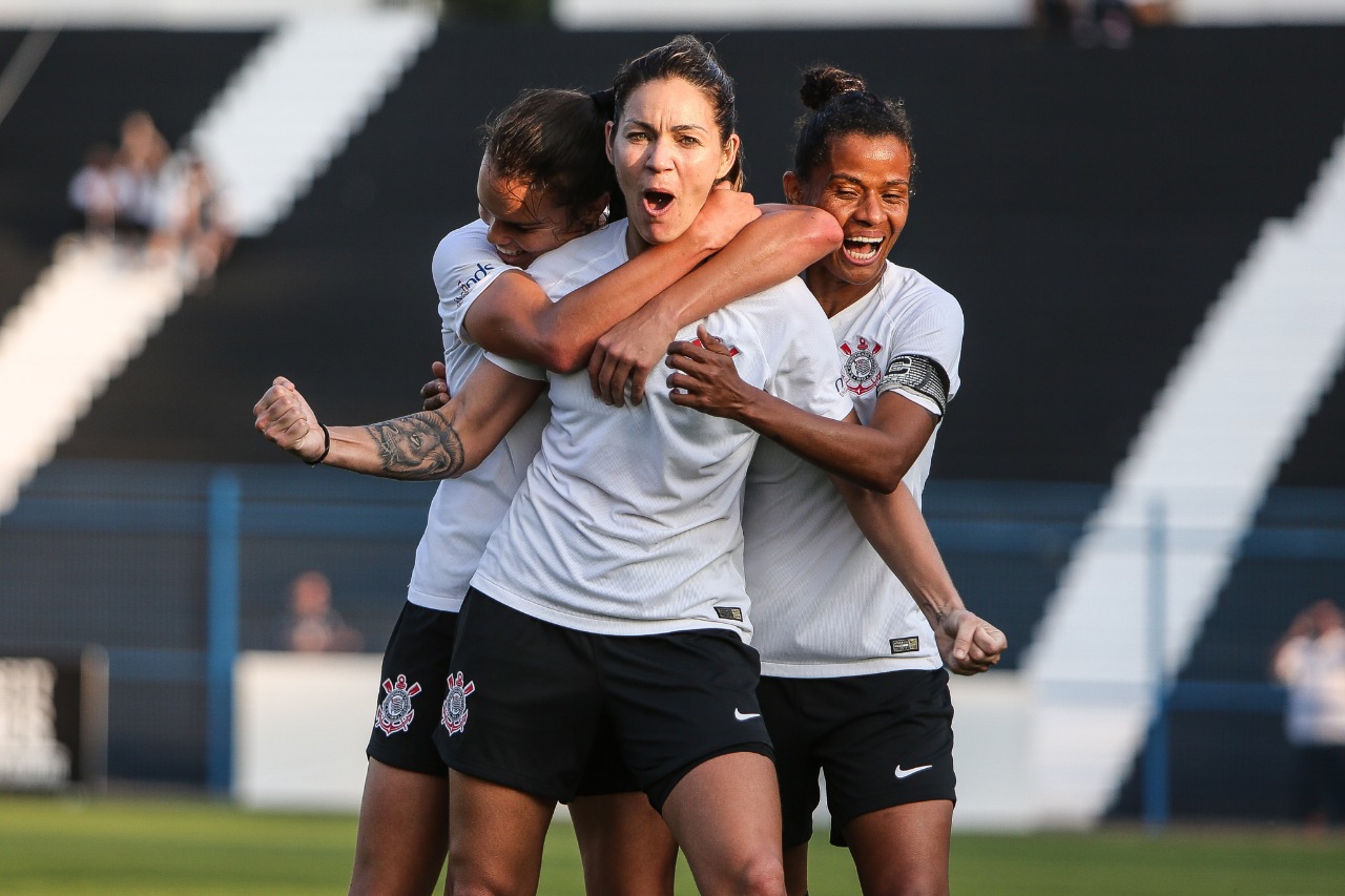 História do futebol feminino do Corinthians - Mídia NINJA