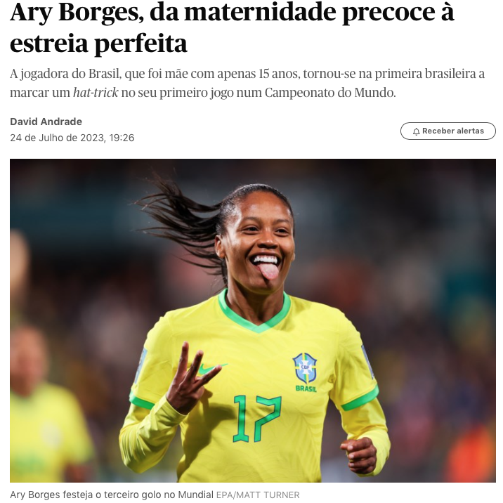 Por que o Corinthians é o clube com maior número de jogadoras convocadas  para a Copa do Mundo? - Mídia NINJA