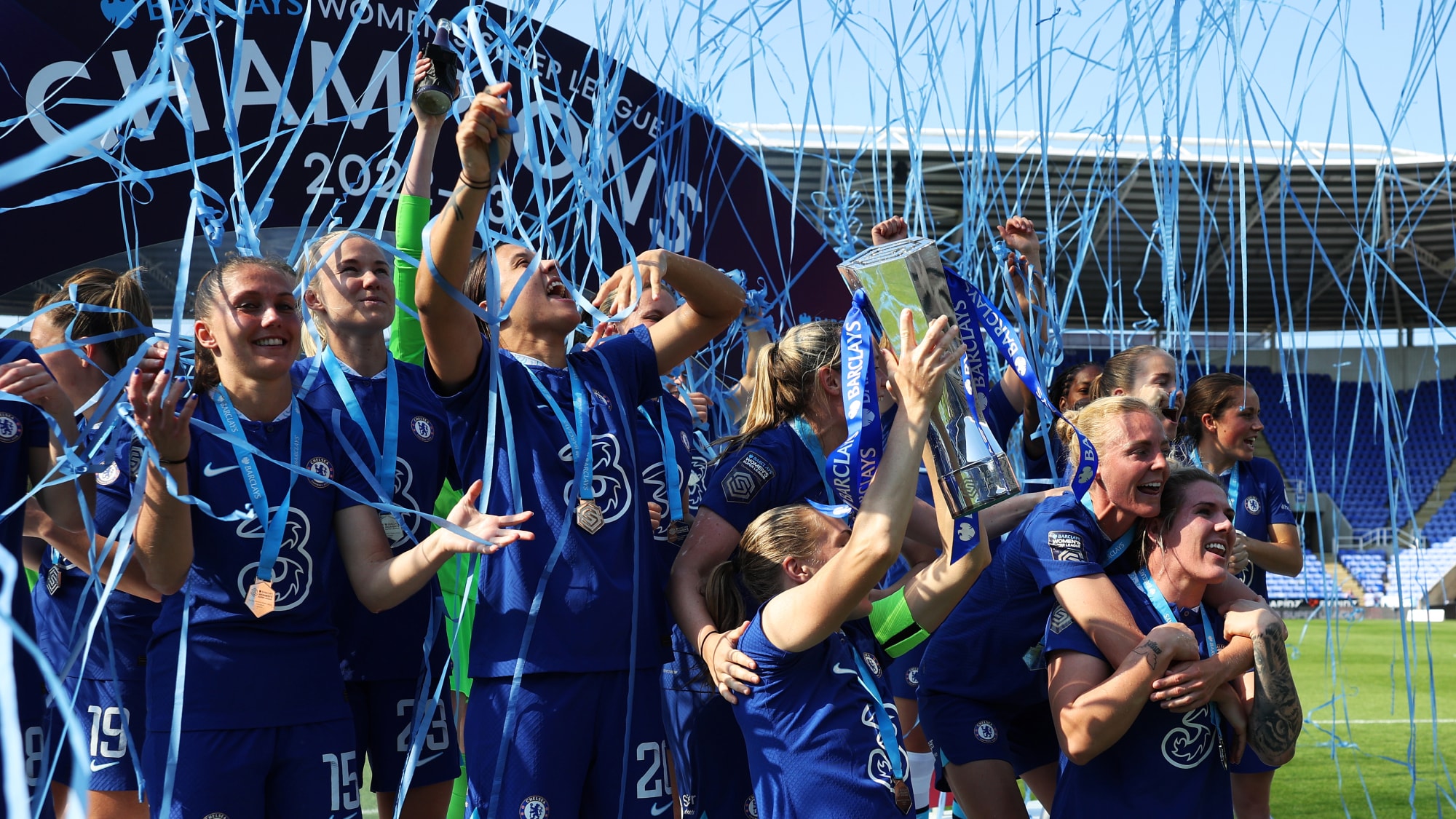 Brasileirão Feminino 2023: conheça a história e a estrutura da