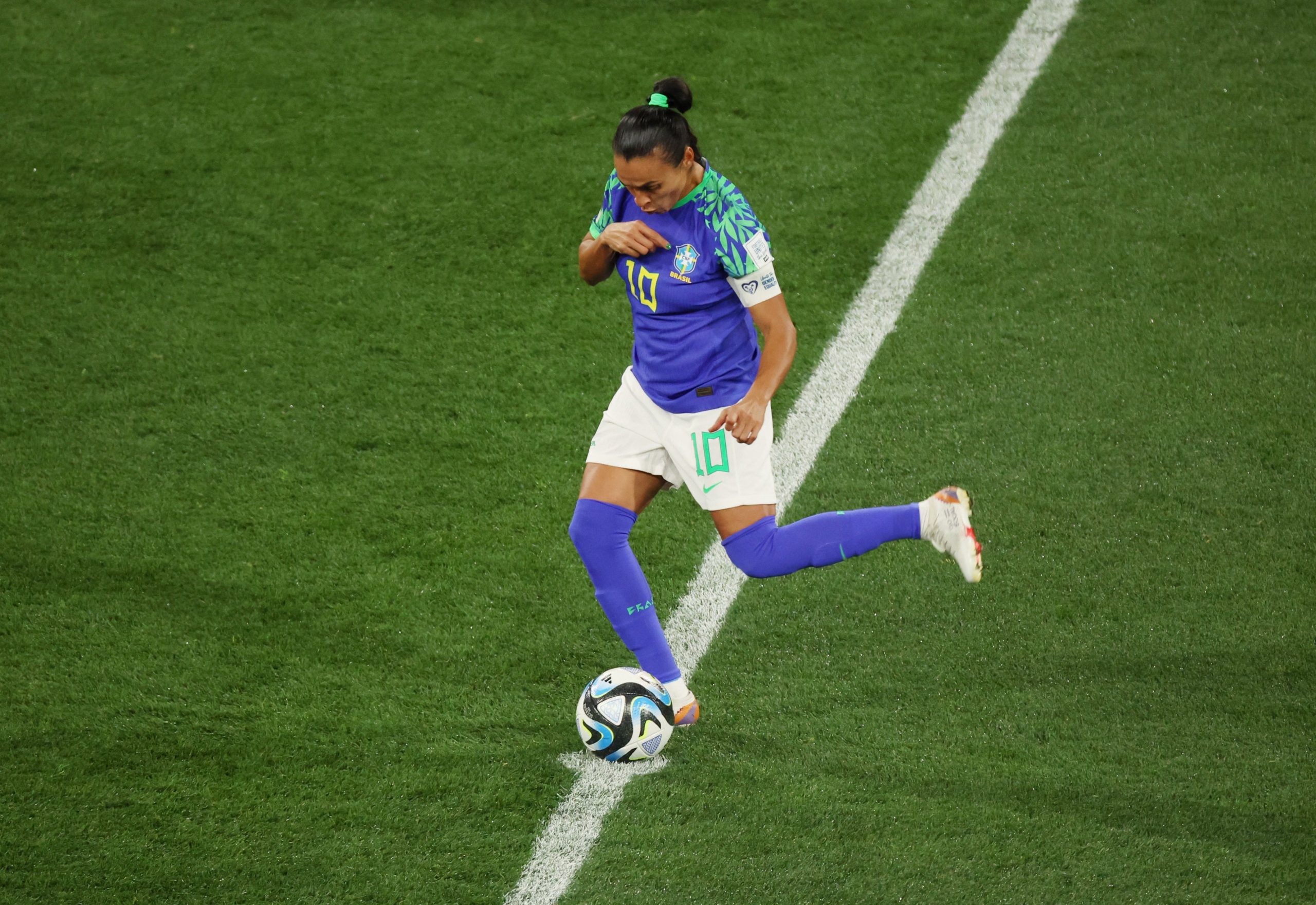 Copa do Mundo: Brasil empata com a Jamaica e está fora da Copa Feminina