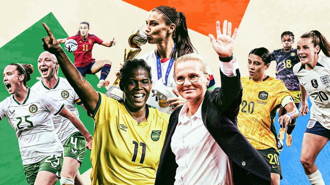 7 curiosidades da Copa do Mundo Feminina 2023