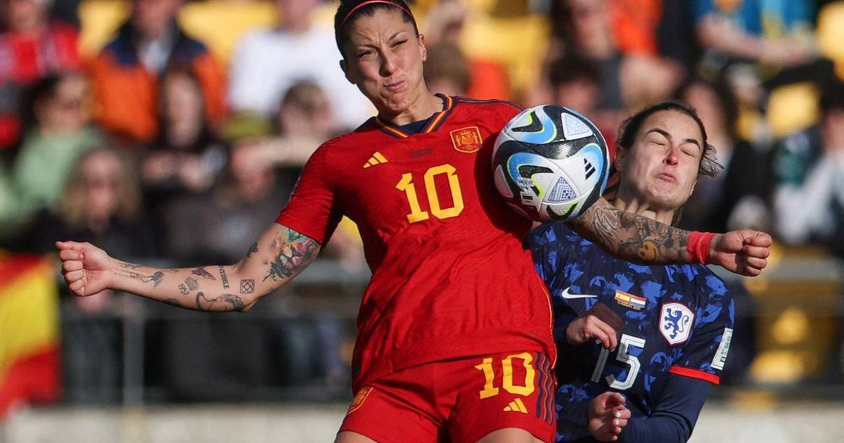 Final da Copa Feminina: Horário e onde assistir a Espanha x Inglaterra ao  vivo · Notícias da TV