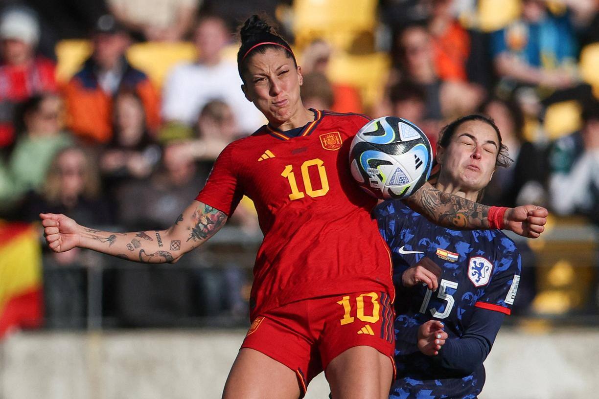 Espanha x Inglaterra: europeias vão igualar os EUA em número de títulos na Copa Feminina
