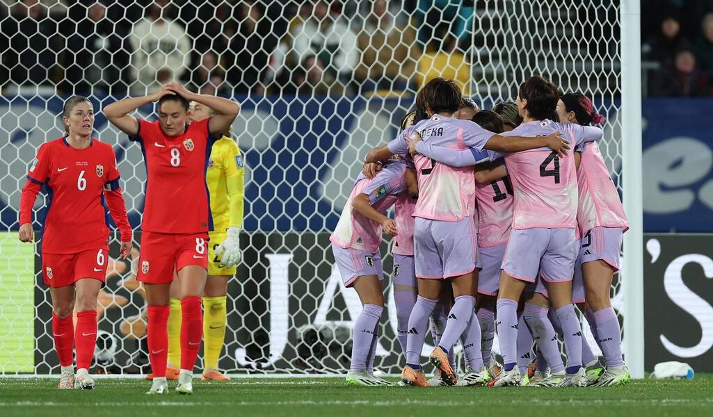 Emoções à flor da pele: os jogos das quartas de final da Copa do Mundo Feminina começam nesta quinta-feira