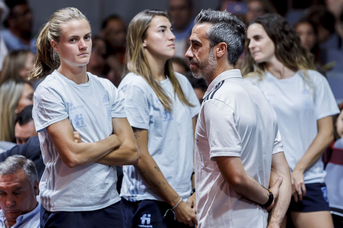 Entenda o problema entre a seleção espanhola feminina e o técnico Jorge Vilda