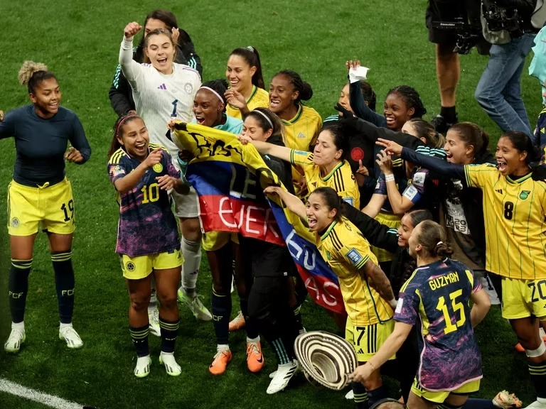 Colômbia finaliza participação na Copa com legado histórico e perspectivas de progresso