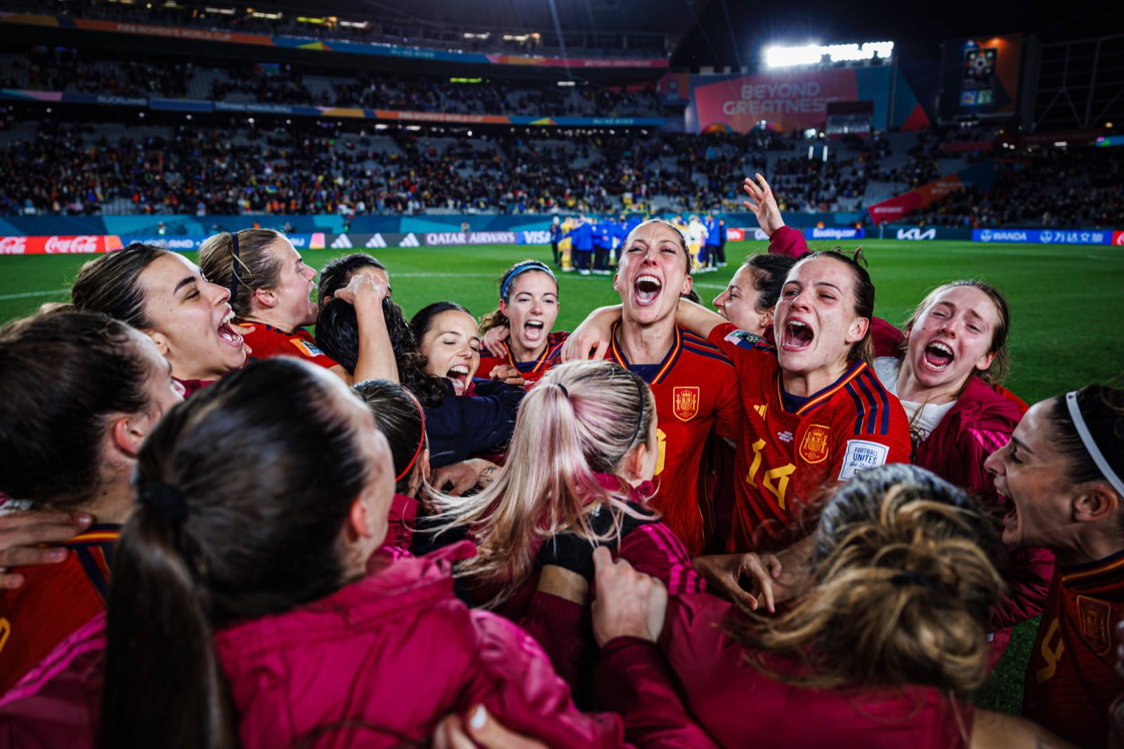 Final inédita: Como Inglaterra e Espanha chegam à decisão da Copa do Mundo?