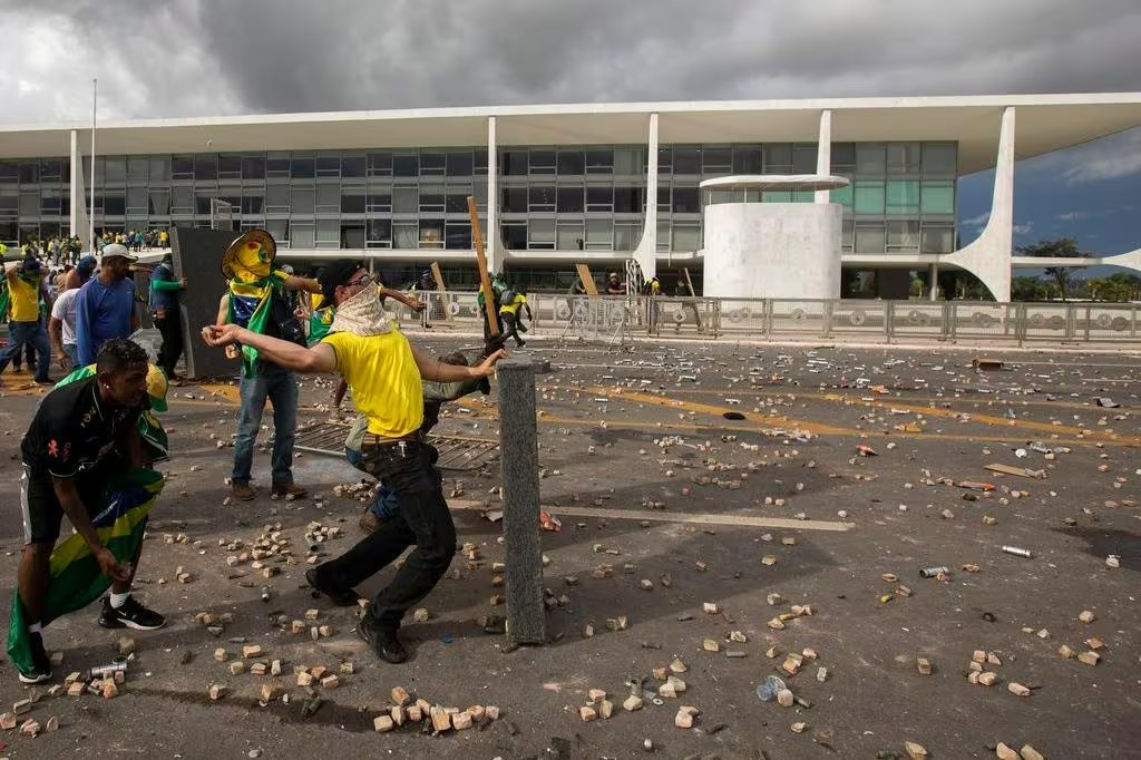 O que estamos a ver – 08 de Janeiro de 2023