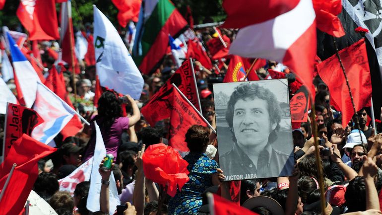 50 anos depois, militares chilenos são condenados pelo assassinato de Victor Jara