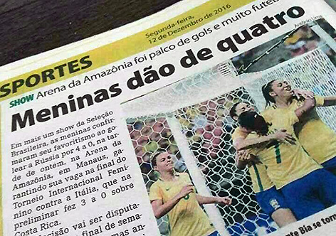 Jornal Futebolístico