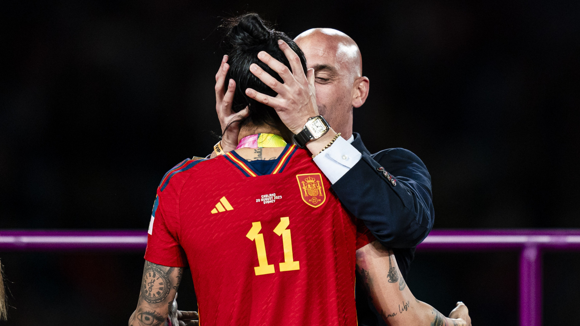 Se acabó: o grito de libertação das jogadoras da Espanha após o caso Luis Rubiales e anos de abuso