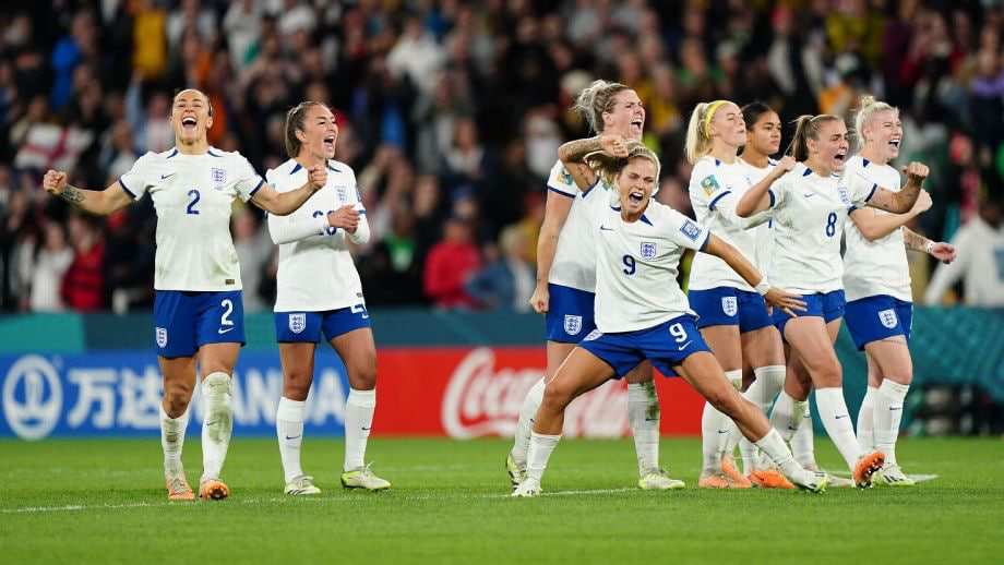 Copa Feminina: Nos pênaltis, Inglaterra supera Nigéria e avança para as quartas