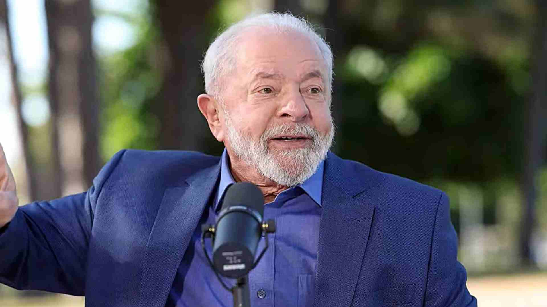 Lula confirma isenção de Imposto de Renda para quem recebe até dois salários mínimos
