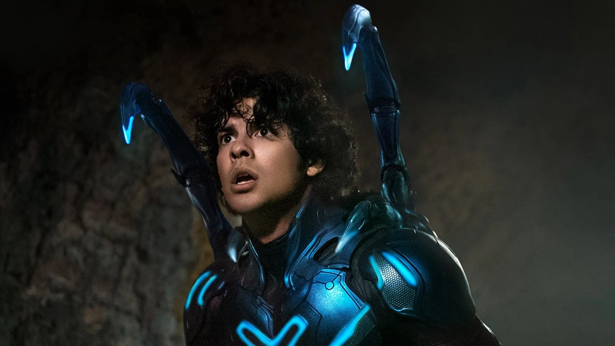 ‘Besouro Azul’: por onde andam os heróis latinos do cinema?