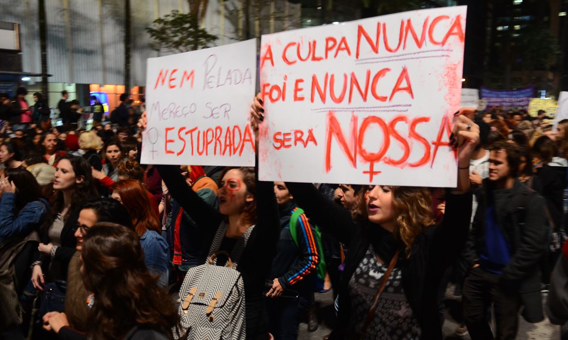 Casos de estupro aumentam 13% em São Paulo e são mais de 9,5 mil em 8 meses