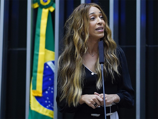 Erika Hilton pede R$ 3 milhões de indenização a deputado por transfobia