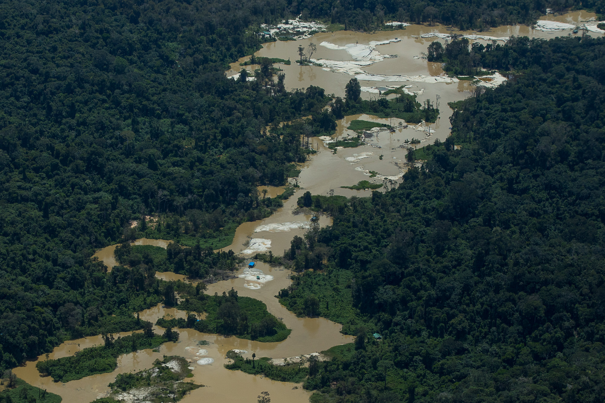 Garimpo ilegal na Terra Yanomami movimentou quase R$ 6 bilhões, aponta Polícia Federal