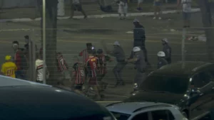 Violência Futebol