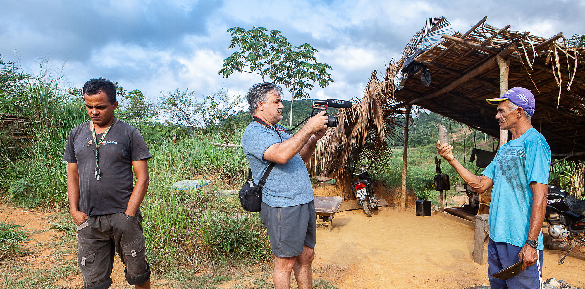 Profissão perigosa: em 1 ano, imprensa da Amazônia sofreu 66 ataques, aponta relatório