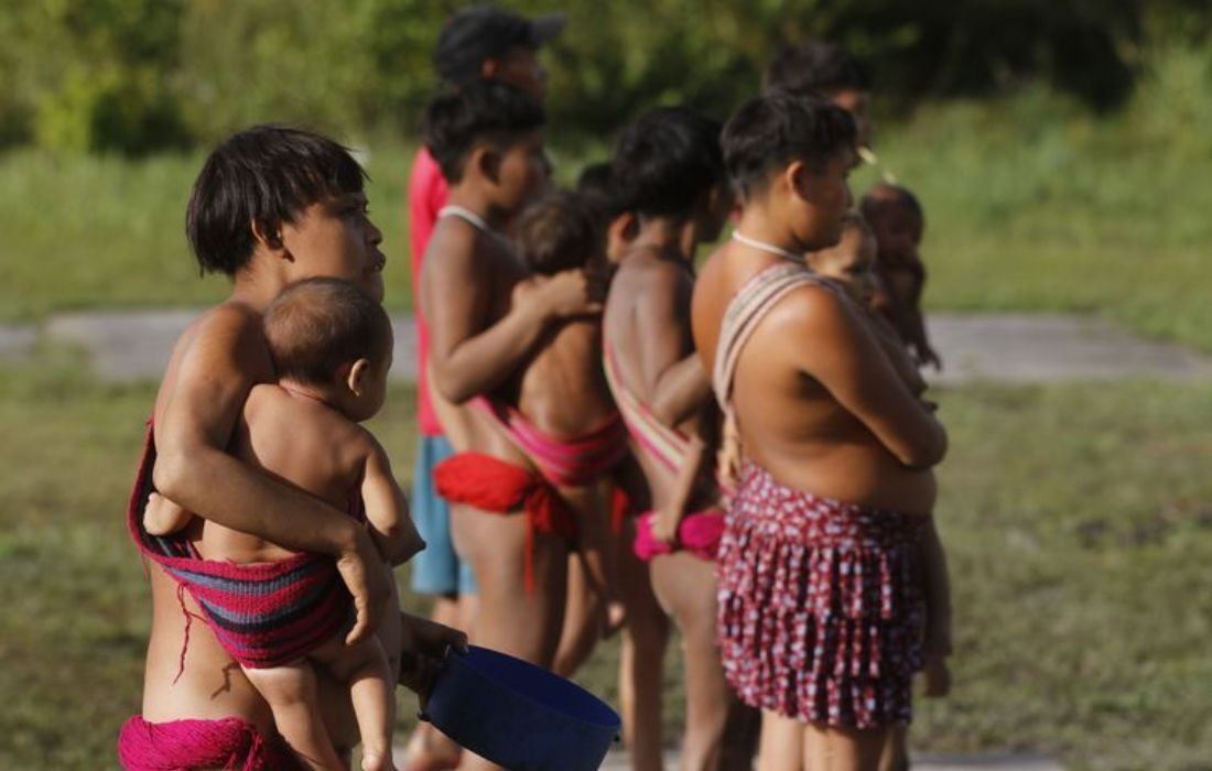 Desempenho das Forças Armadas em proteger Terra Yanomami é duramente criticado pela Apib