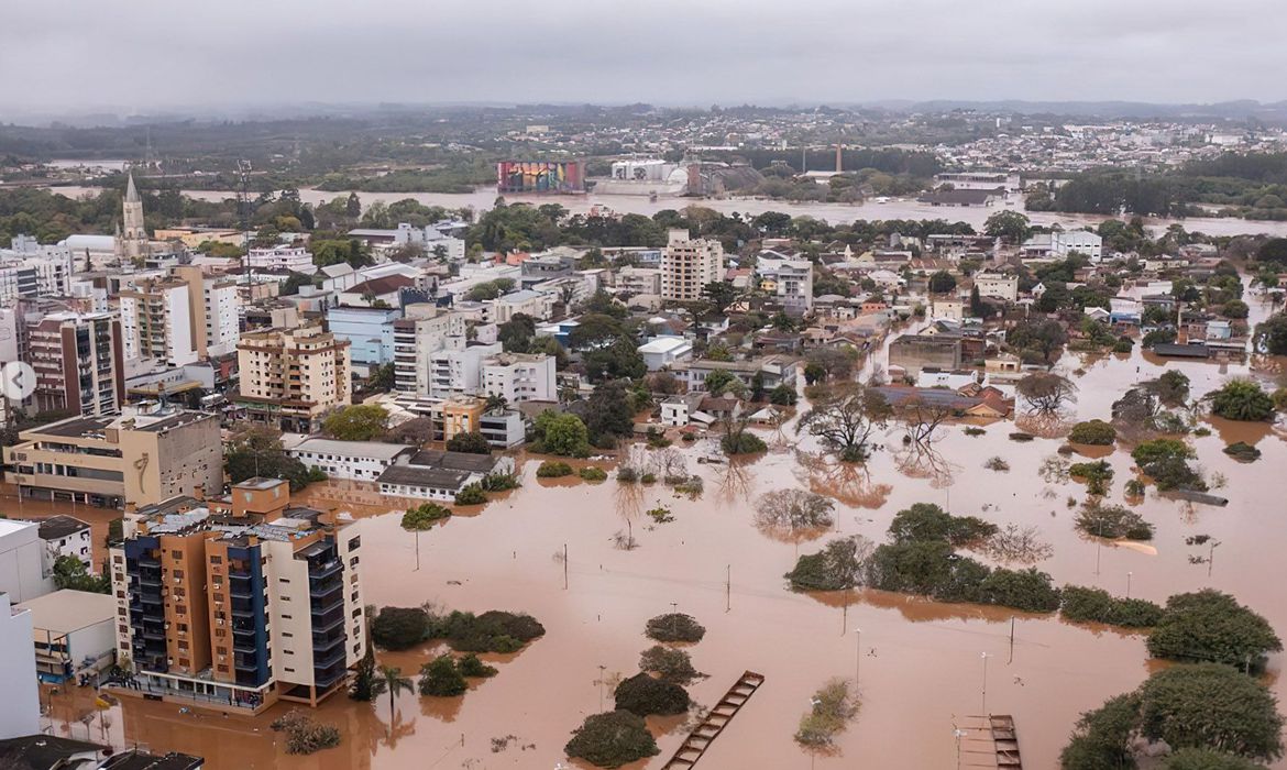 Com 27 mortes, ciclone extratropical supera a maior tragédia climática no Rio Grande do Sul