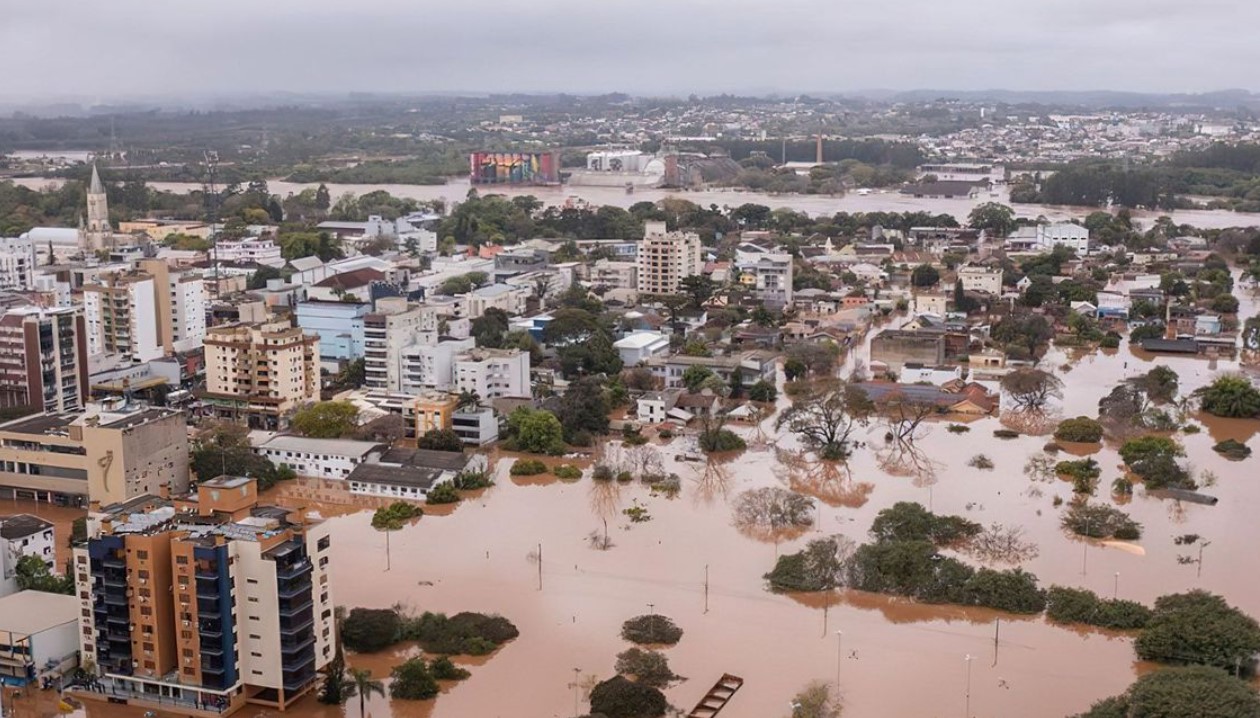 Brasil registra o maior número de decretos de emergência e de calamidade em uma década