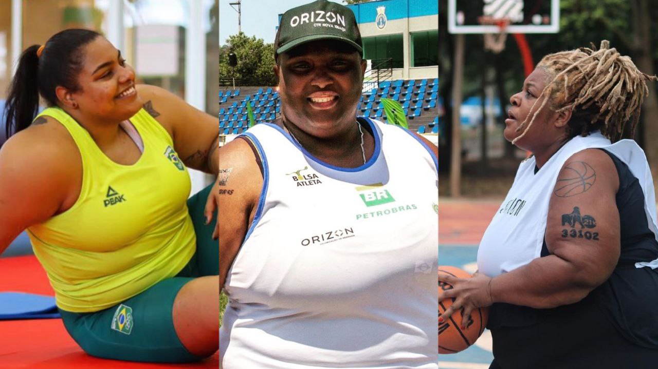 Gordofobia: conheça mulheres do esporte que combatem o preconceito