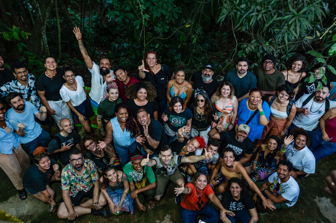 Casa NINJA Amazônia anuncia segunda etapa de tour pelos estados de Tocantins, Maranhão, Pará e Amapá