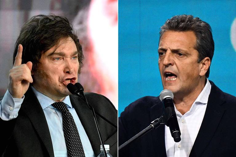 Milei, candidato extremista da Argentina, nega que houve 30 mil desaparecidos na ditadura no país