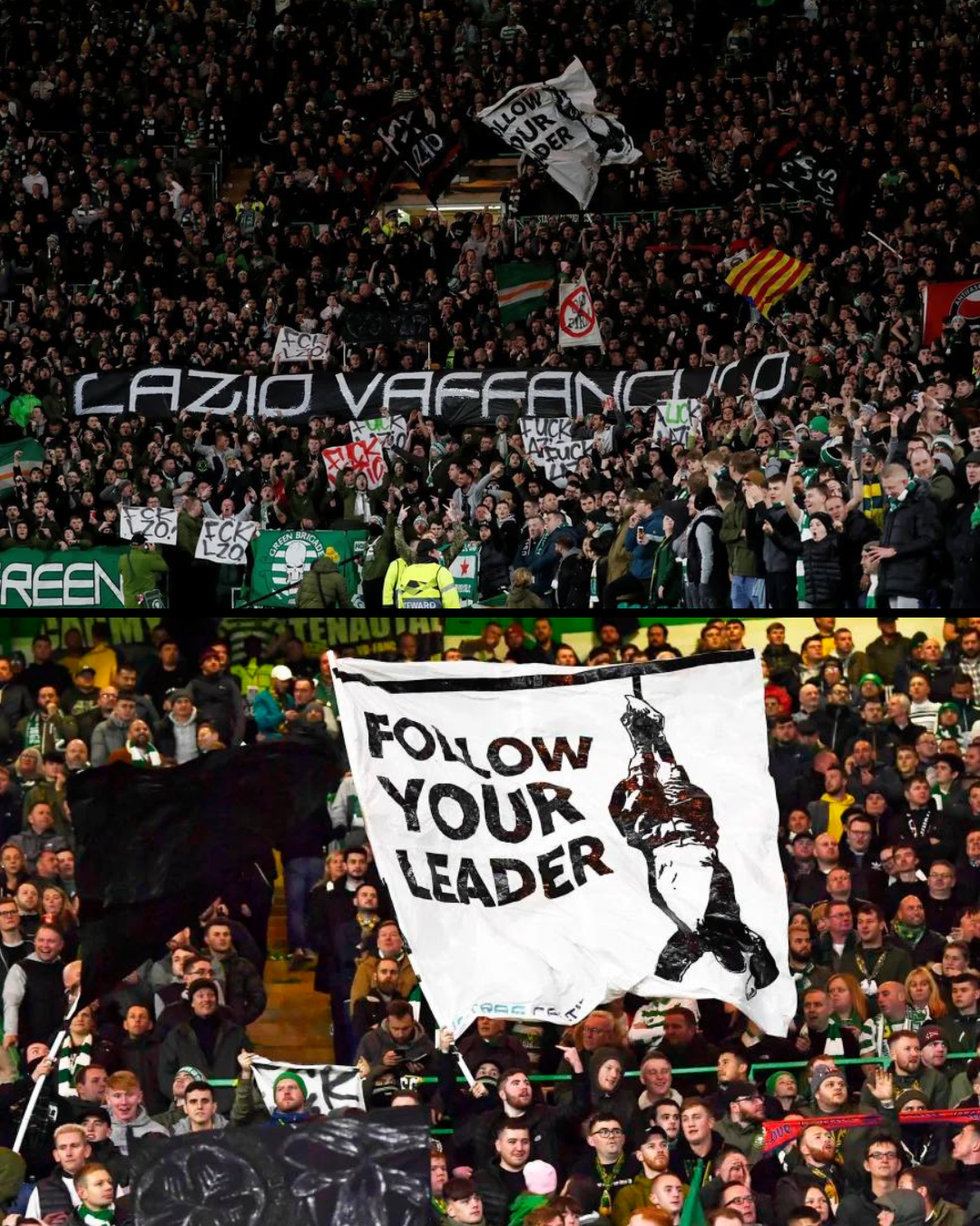 Celtic x Lazio: Reencontro promete além das quarto linhas