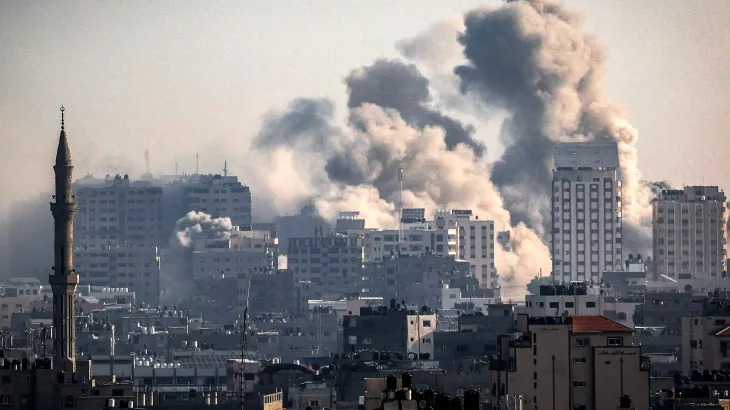 Brasileiros em Gaza aguardam acordo diplomático entre Egito, Israel e Palestina