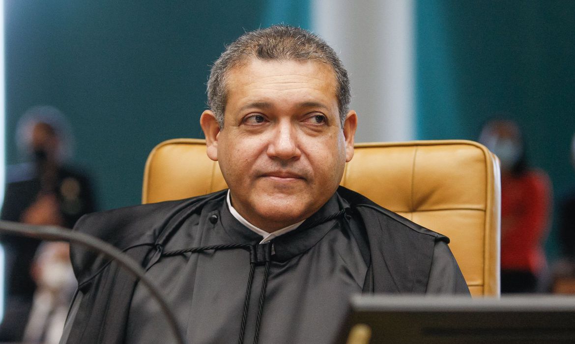 Nunes Marques suspende quebras de sigilo de ex-diretor bolsonarista da PRF