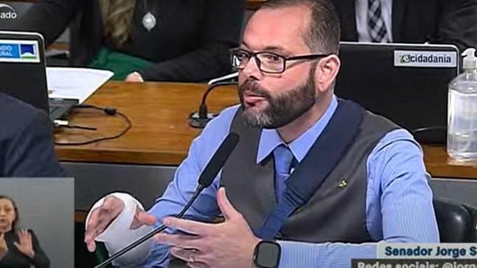 Senador Jorge Seif aluga BMW com verba parlamentar; R$ 8,1 mil ao mês
