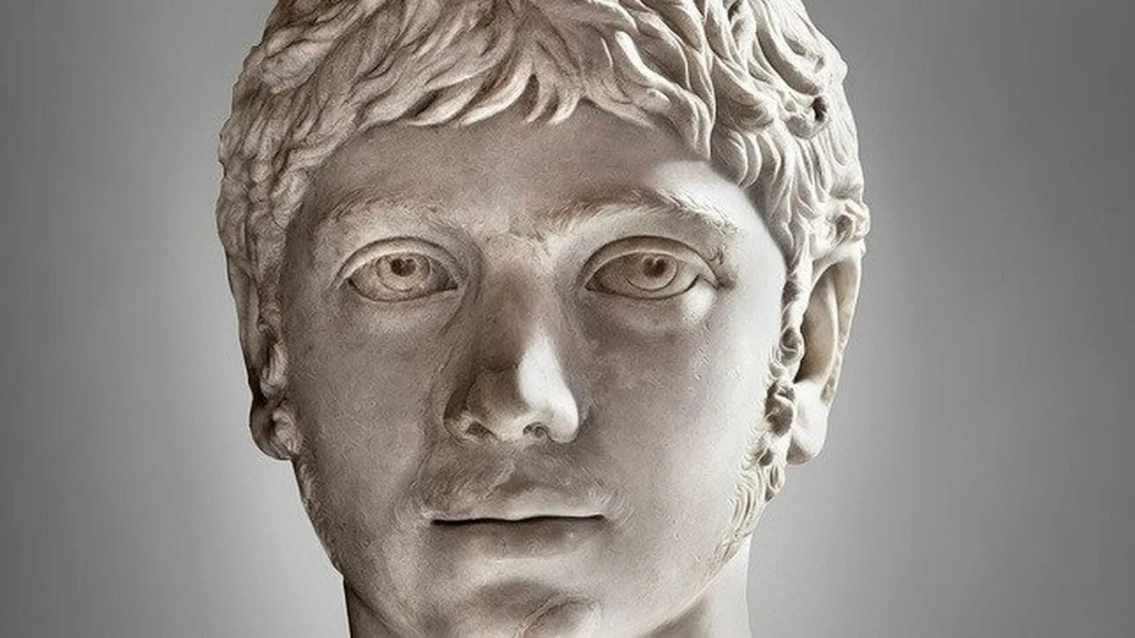 Museu do Reino Unido passa a identificar governante do Império Romano como mulher trans