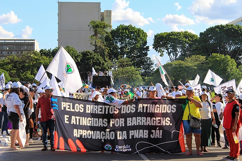 Política de direitos para atingidos por barragens é aprovada no Senado; texto segue para sanção de Lula