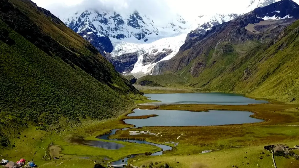 Aquecimento global cresce e Peru começa a perder maior parte das geleiras dos Andes