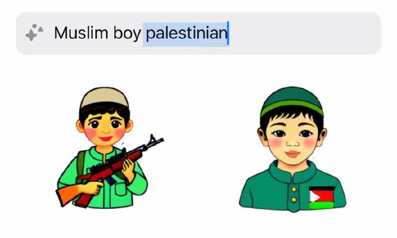Novo recurso do WhatsApp gera imagens polêmicas ao ser solicitada sobre ‘Palestina’